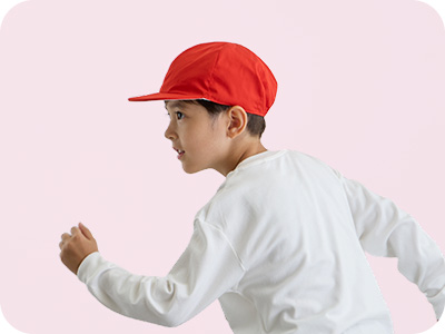 子供帽子