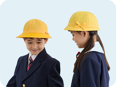 子供帽子